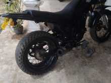 Yamaha TW 200 2012 Motorbike