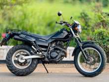 Yamaha TW 200 2010 Motorbike