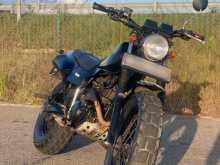 Yamaha Tw200 2016 Motorbike