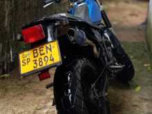 Yamaha Tw 2017 Motorbike
