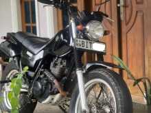 Yamaha TW200 2018 Motorbike