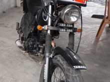 Yamaha Yamaha 2000 Motorbike