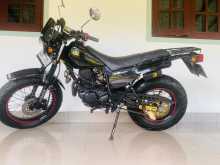 Yamaha TW 200 2015 Motorbike