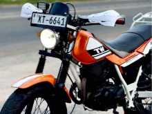 Yamaha Yamaha 2012 Motorbike