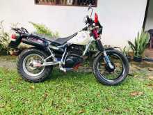 Yamaha TW 200 2009 Motorbike