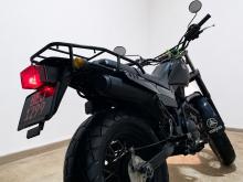 Yamaha Tw200 2016 Motorbike