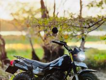 Yamaha TW 200 2016 Motorbike
