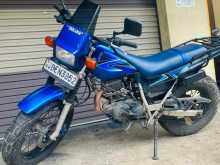 Yamaha Tw200 2017 Motorbike