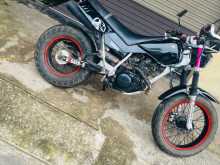 Yamaha TW 200 2017 Motorbike