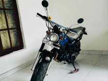 Yamaha TW 200 2015 Motorbike