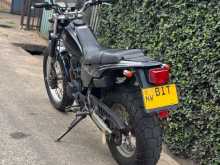 Yamaha  2018 Motorbike