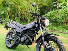 Yamaha TW 200 2015 Motorbike