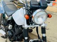 Yamaha TW 200 2008 Motorbike