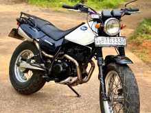 Yamaha TW200 Orajinal Disk 2013 Motorbike