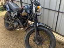Yamaha TW 200 2011 Motorbike