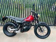 Yamaha TW 200 2012 Motorbike