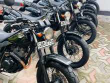 Yamaha TW 200 2017 Motorbike