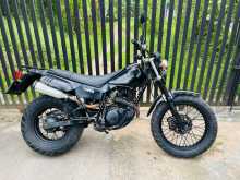 Yamaha Tw200cc Original Disc 2012 Motorbike