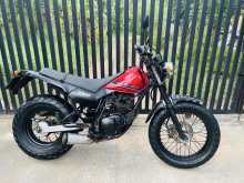 Yamaha TW 200 Disk 2012 Motorbike