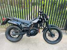 Yamaha TW 200 2015 Motorbike