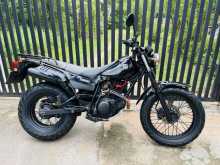 Yamaha TW 200 2015 Motorbike