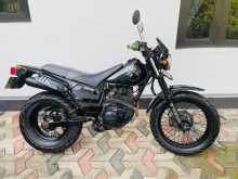 Yamaha TW 200 2015 Motorbike