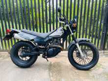 Yamaha TW 200 2015 Motorbike