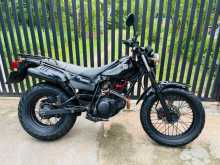 Yamaha TW 200 2015 Motorbike
