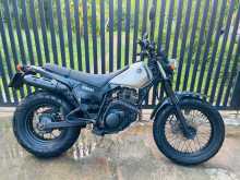 Yamaha TW 200 2017 Motorbike