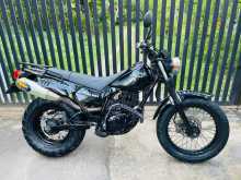 Yamaha TW 200 2015 Motorbike