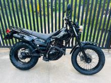 Yamaha TW 200 Disk 2015 Motorbike