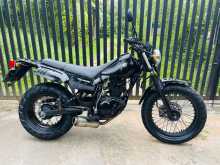 Yamaha Tw200cc Original Disc 2017 Motorbike