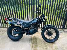 Yamaha TW 200 2017 Motorbike