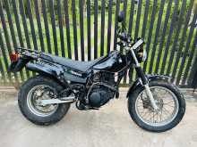 Yamaha TW 200 2012 Motorbike