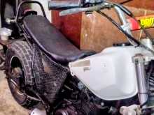 Yamaha TW 2020 Motorbike