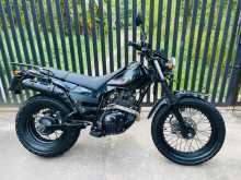 Yamaha TW 225 2015 Motorbike