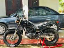 Yamaha Tw225 2010 Motorbike