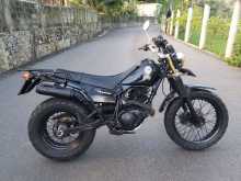 Yamaha TW 225 2012 Motorbike