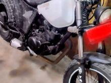 Yamaha TW 225 2022 Motorbike