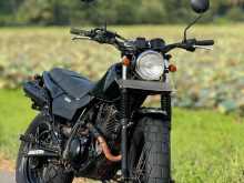 Yamaha TW 225 2015 Motorbike