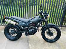Yamaha TW 225 2012 Motorbike