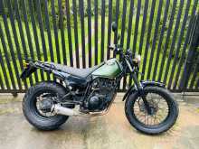 Yamaha TW 225 2012 Motorbike