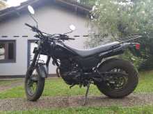 Yamaha TW 225 2012 Motorbike