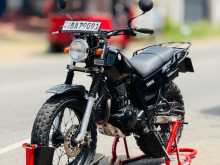 Yamaha TW 225 2010 Motorbike