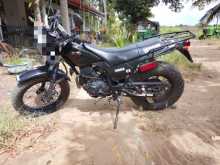 Yamaha TW 225 2015 Motorbike