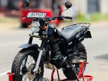Yamaha TW 225 2010 Motorbike