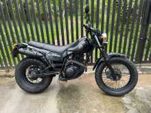 Yamaha TW 225 2015 Motorbike