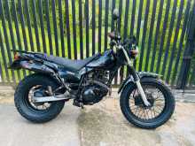 Yamaha TW 225cc 2014 Motorbike
