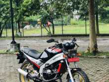 Yamaha TZR 125 2000 Motorbike