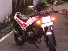 Yamaha Tzr 125 2000 Motorbike